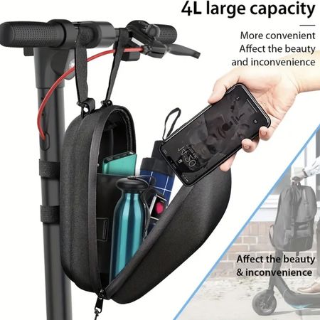 E-Scooter Tasche, Neu, Praktisch für den Alltag!