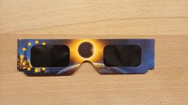 Sonnenfinsternis-Brille