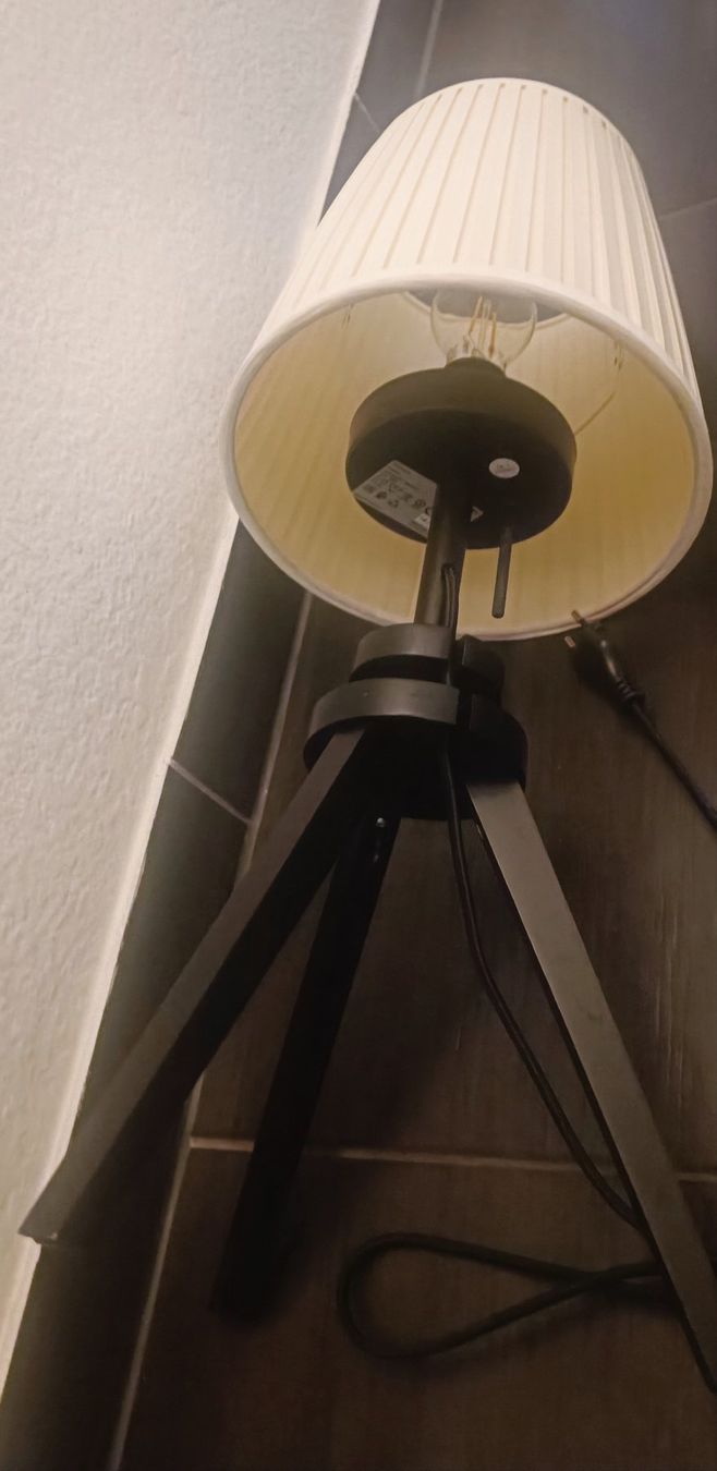 Ikea Lampade: IKEA Tischlampe LAUTERS – Usato da Bern venduto da sv-trade 3
