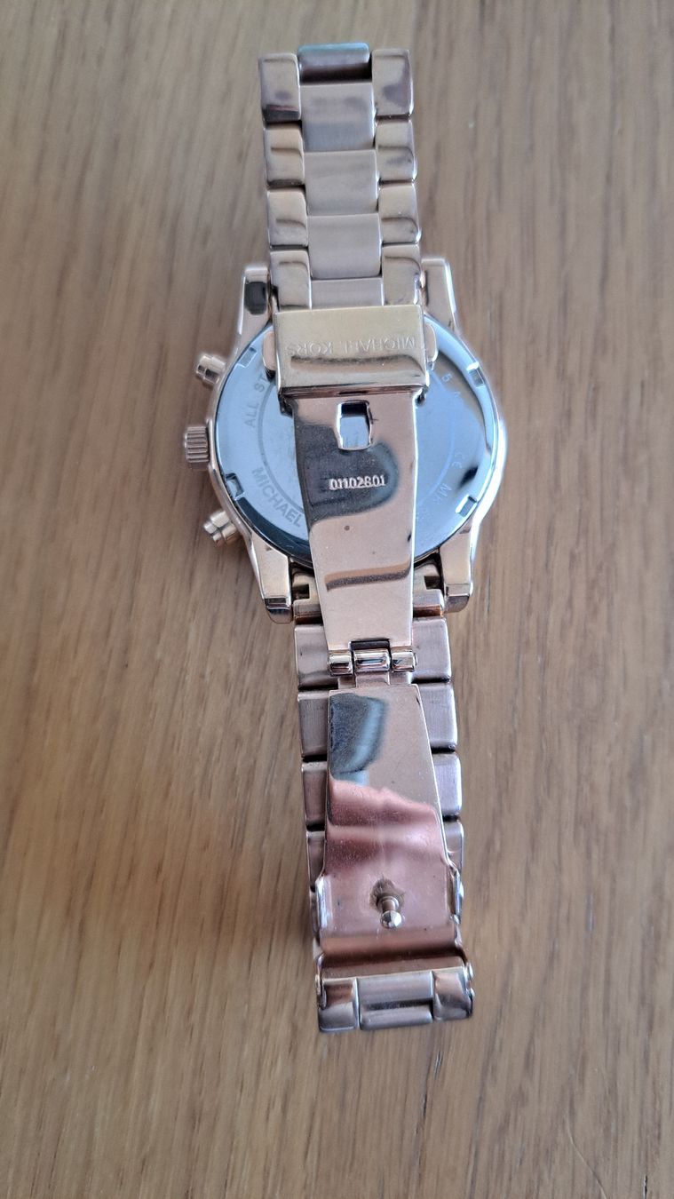 Michael Kors Orologi: Elegante Michael Kors Damenuhr – Usato da Seengen venduto da ja6_65wp 3