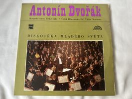 Antonín Dvořák: Slawische Tänze, LP Vinyl