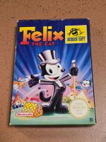 Felix the Cat NES Pal B Spiel OVP