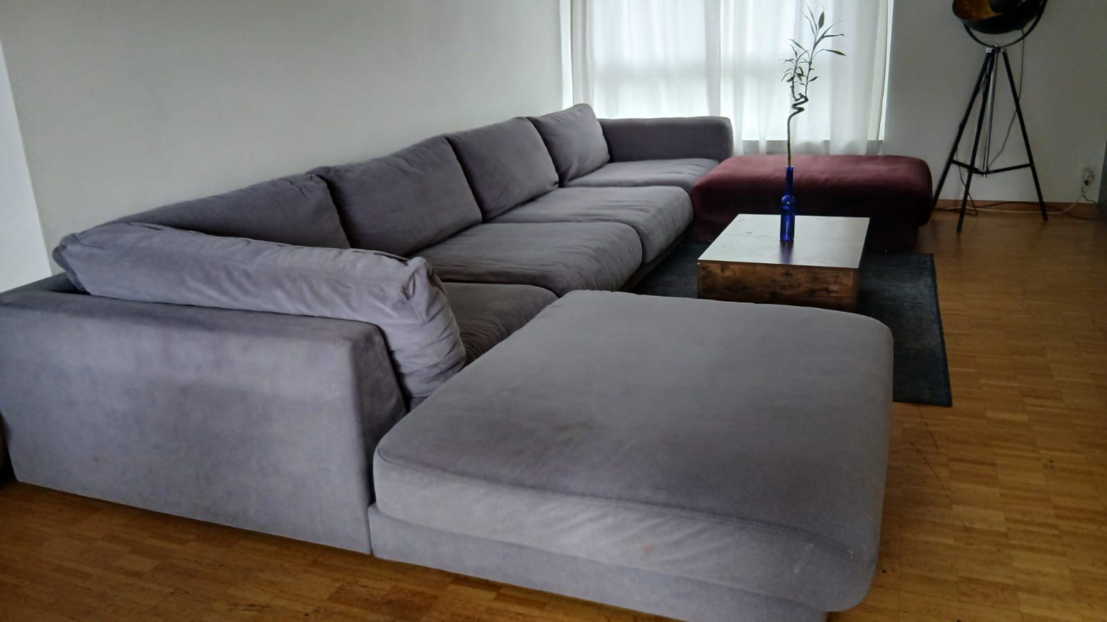 Sofas: XXL Sofa / Modulsofa, verschiedene Konfigurationen möglich – Gebraucht aus Herrliberg von Kagor 1