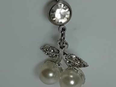 Bijoux piercing: bauchnabel piercing,,glanzig – Neuf (Voir description) à Basel par bij_5hqd