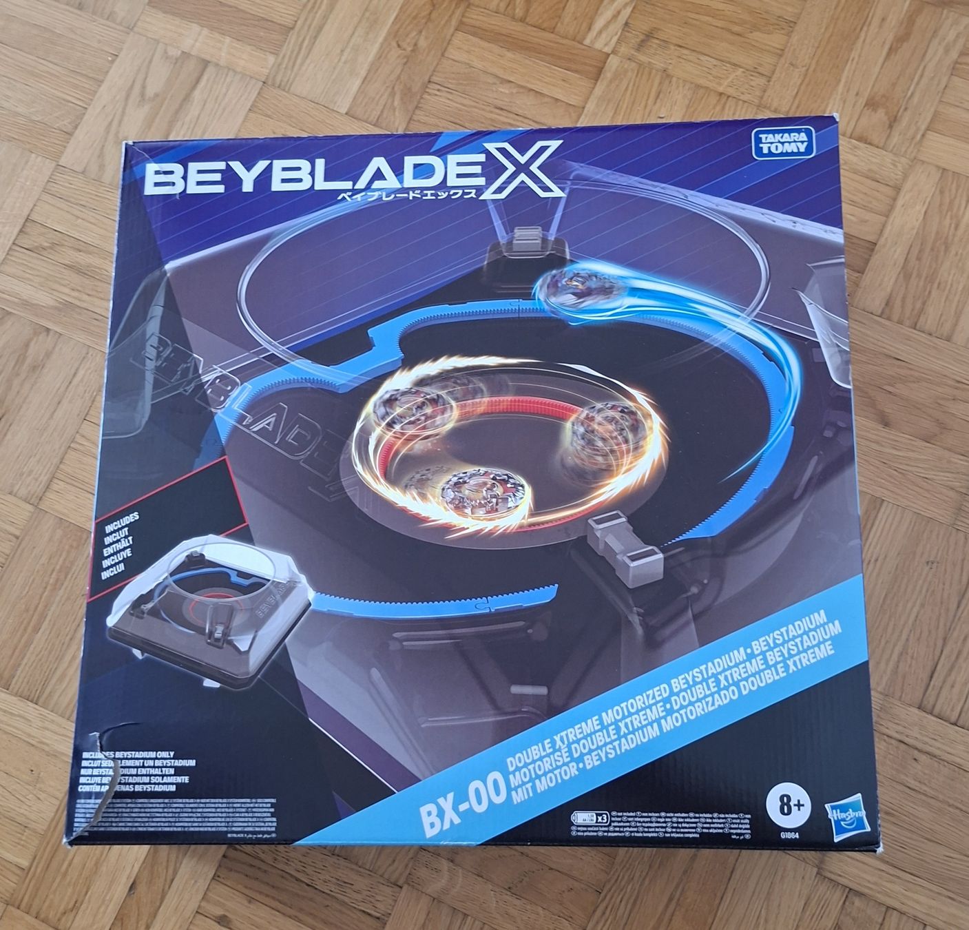 Giocattoli: Bleyblade X arena – Usato da Dietikon venduto da Betka08