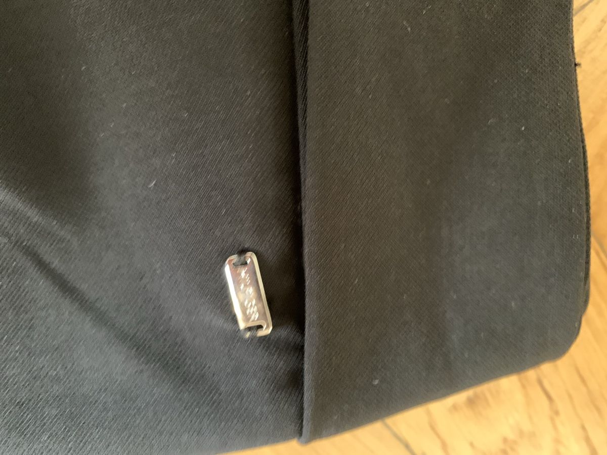 Tommy Hilfiger Hosen: Pantalon noir tommy Hilfiger  – Neu und originalverpackt aus Genève von rez_c6c6 6