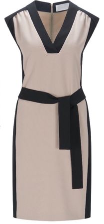 BOSS BUSINESS "HAKORDIA" KLEID 40 HUGO BOSS LADENPREIS 530.-