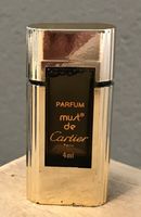 MUST - CARTIER vintage Parfum Miniatur 4 ml