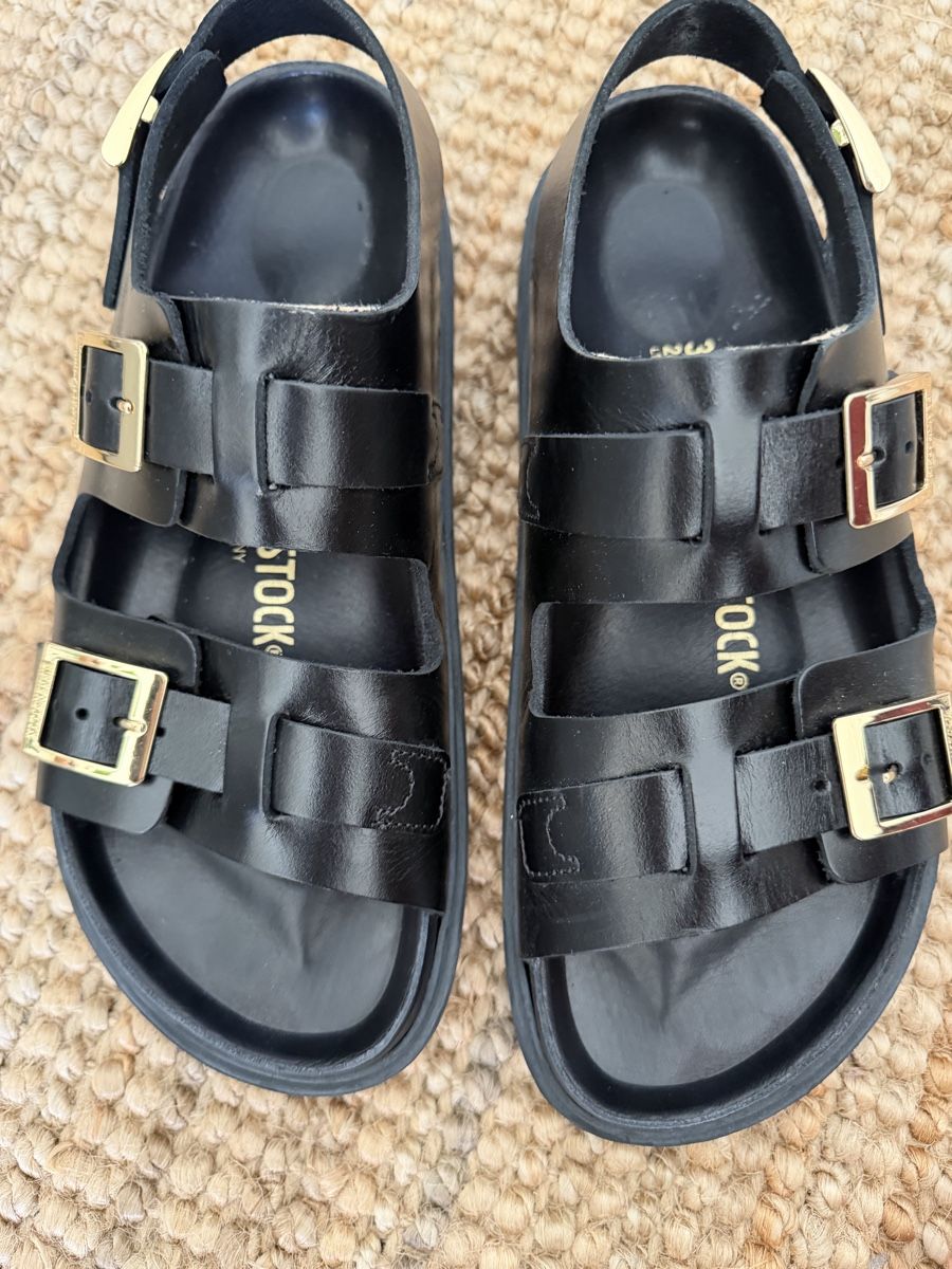 Birkenstock Scarpe da donna: Birkenstock Cannes Sandalen – Usato da Bern venduto da oleks 2
