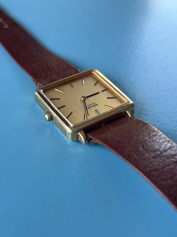 Seiko Orologi: Seiko Quartz Armbanduhr, 27mm – Usato da Zürich venduto da Victory91 4