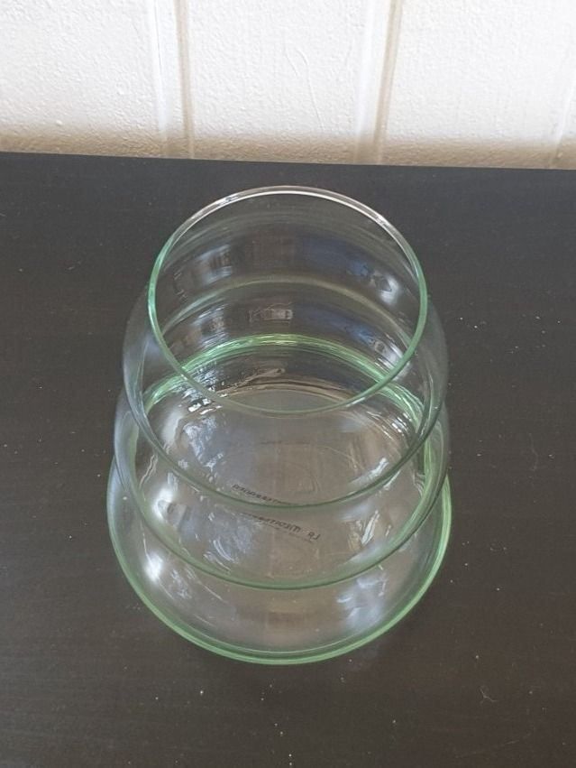 Vasi & Recipienti: Handgemachte Vase aus Glas – Usato da Langnau am Albis venduto da jer_pm72 2