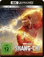 Shang-Chi (2021) 4K UHD+BD/Simu Liu/Yeoh/Leung/Marvel
