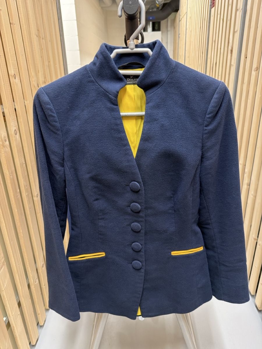 Giacche: Dolzer Damen Blazer Baumwolle  – Nuovo (secondo la descrizione) da Samstagern venduto da UM94