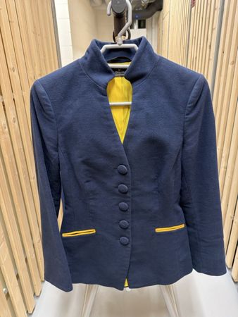 Dolzer Damen Blazer Baumwolle 