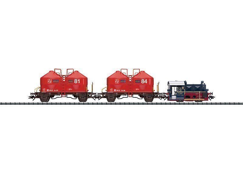 Locomotive Trix 22129 Köf II BR 323 Digitale DCC SX - Neuve Sous Blister !