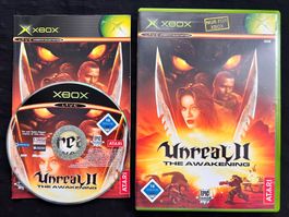 UNREAL II -THE AWAKENING für Xbox