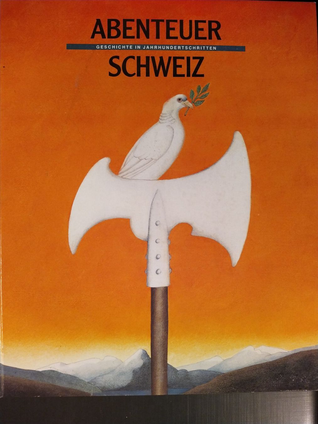Libri: Buch Abenteuer Schweiz – Usato da Bern venduto da micky031