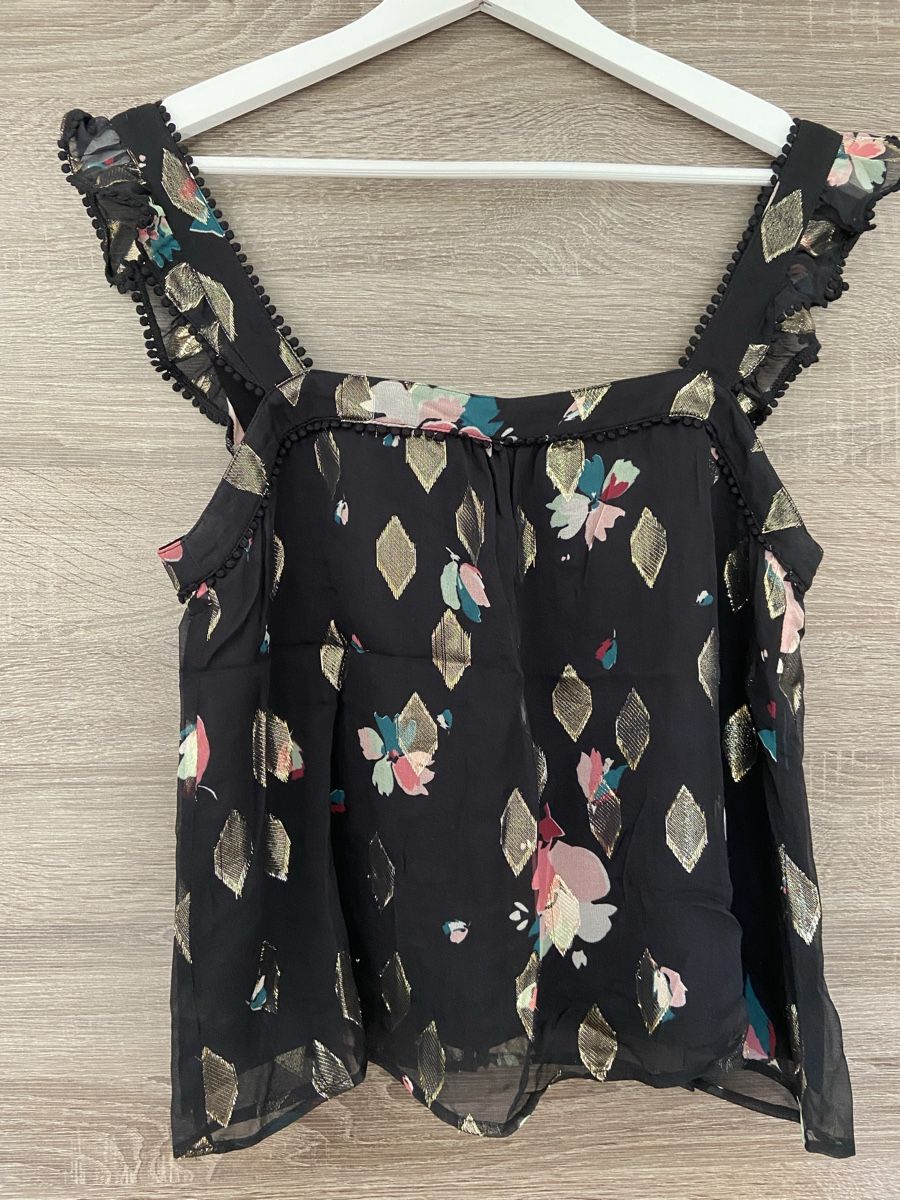 Sezane Top: Sézane top 42 – Usato da Bossonnens venduto da Ylangsoleil