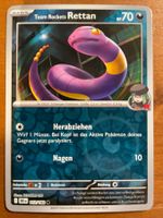 Pokemon Team Rockets Rettan Reverse (Versand gratis)