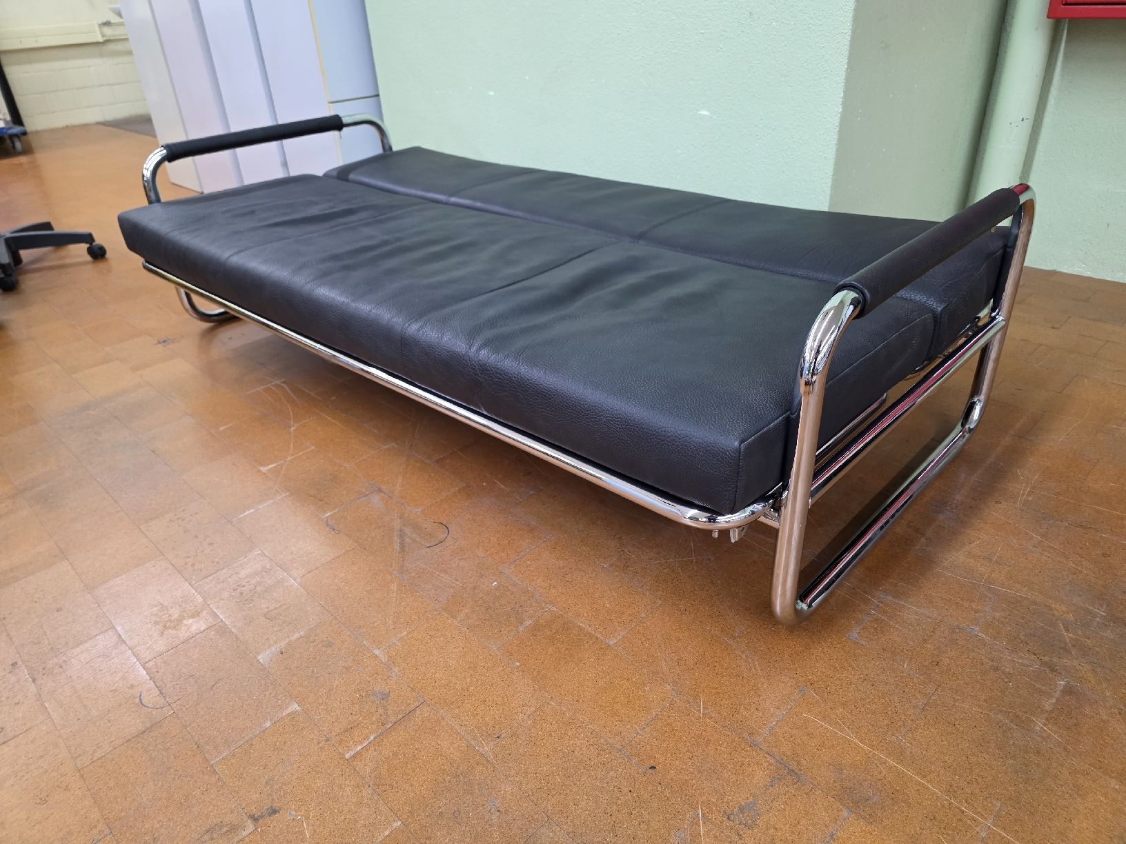 Divani: Designer Sofa / Daybed/ Schlafsofa Pfalzberger Basel – Usato da Lichtensteig venduto da Polsterwerk 5