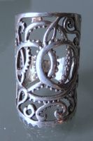 Silber 925 Fingerring Gr. 53