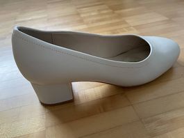 Brautschuhe Gr 39