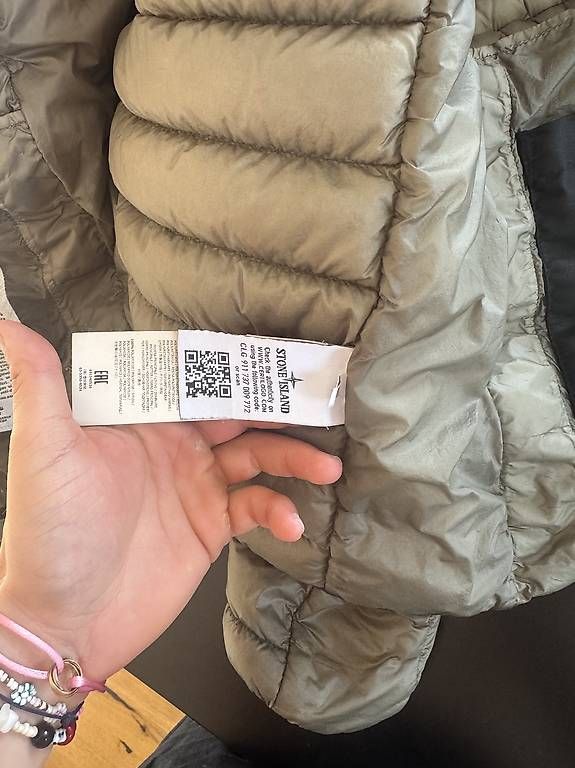 Vestes: Stone Island light down jacket – D'occasion à St. Gallen par rechsteinerholding 3