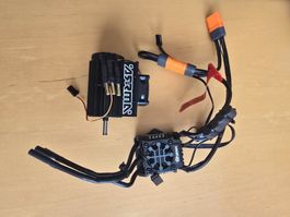 NEUER &S Spektrum Firma 2050 Kv Brushless Motor mit 150A ESC