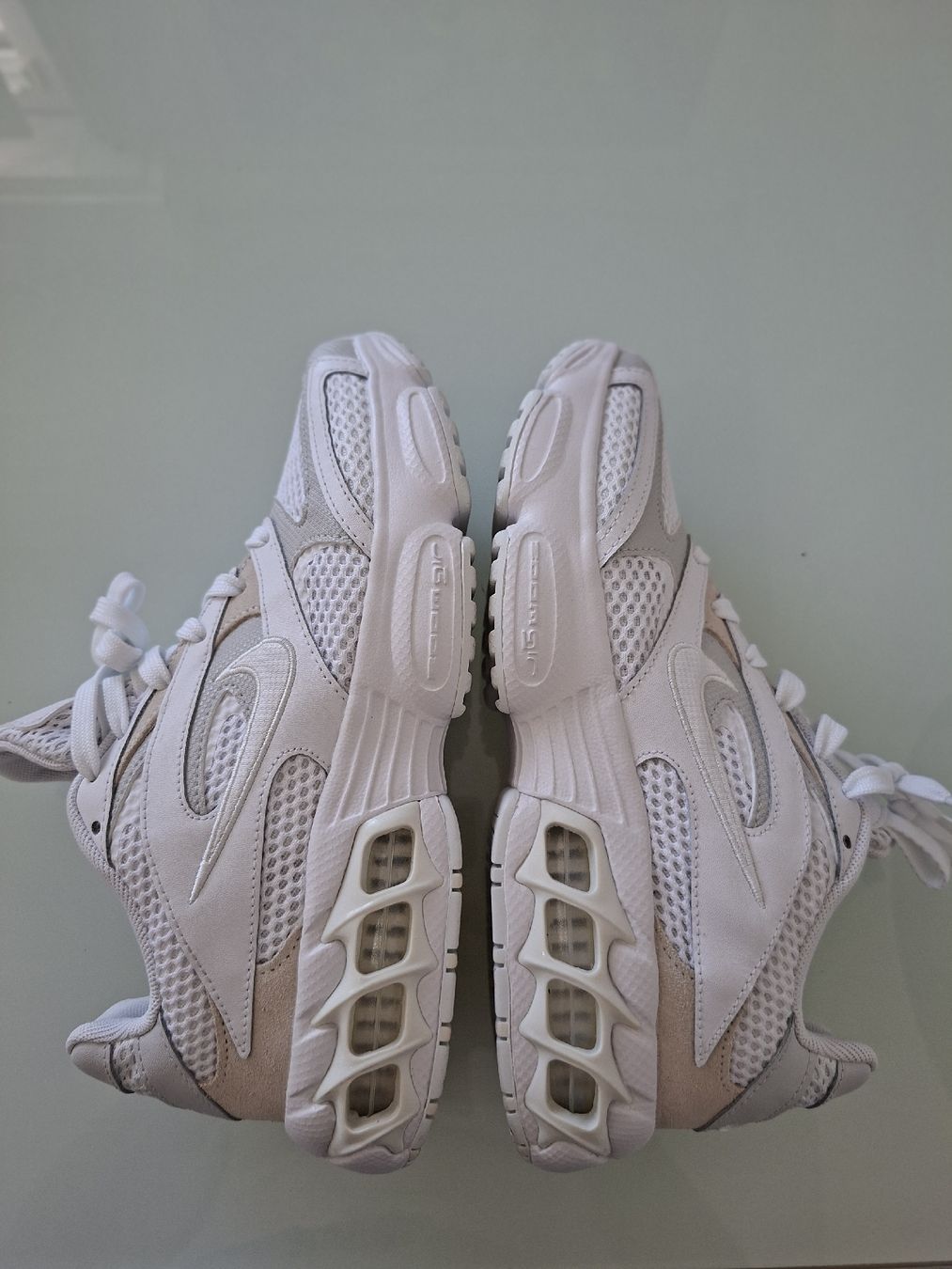 Nike Damenschuhe: Nike Air Zoom, blanche, pointure 37.5, – Gebraucht aus Renens VD von ser_j2fn 4