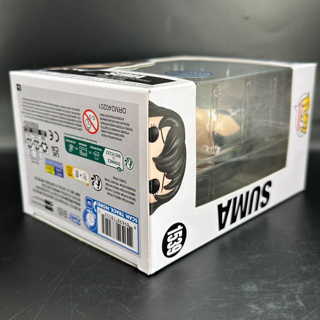 Funko Figurines: Funko Pop Demon Slayer Suma 1539 Special – D'occasion à Düdingen par Nerdworld 3