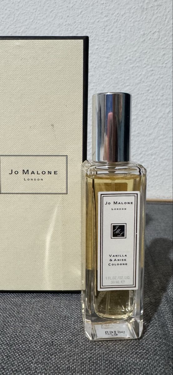 Jo Malone Profumi & Eau de Toilette: Jo Malone Vanilla&Anise 30ml – Usato da Genève venduto da ribes_rubrum