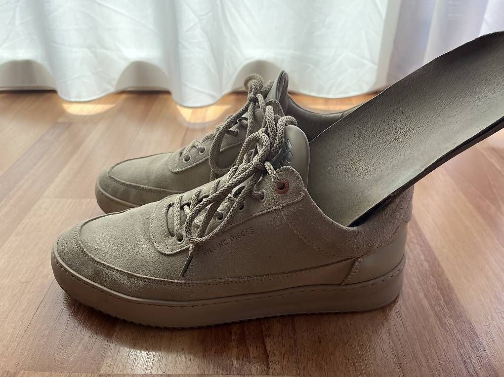 Scarpe da donna: Sneaker Wildleder Filling Pieces Gr. 40 – Usato da Kirchlindach venduto da sim.1 3