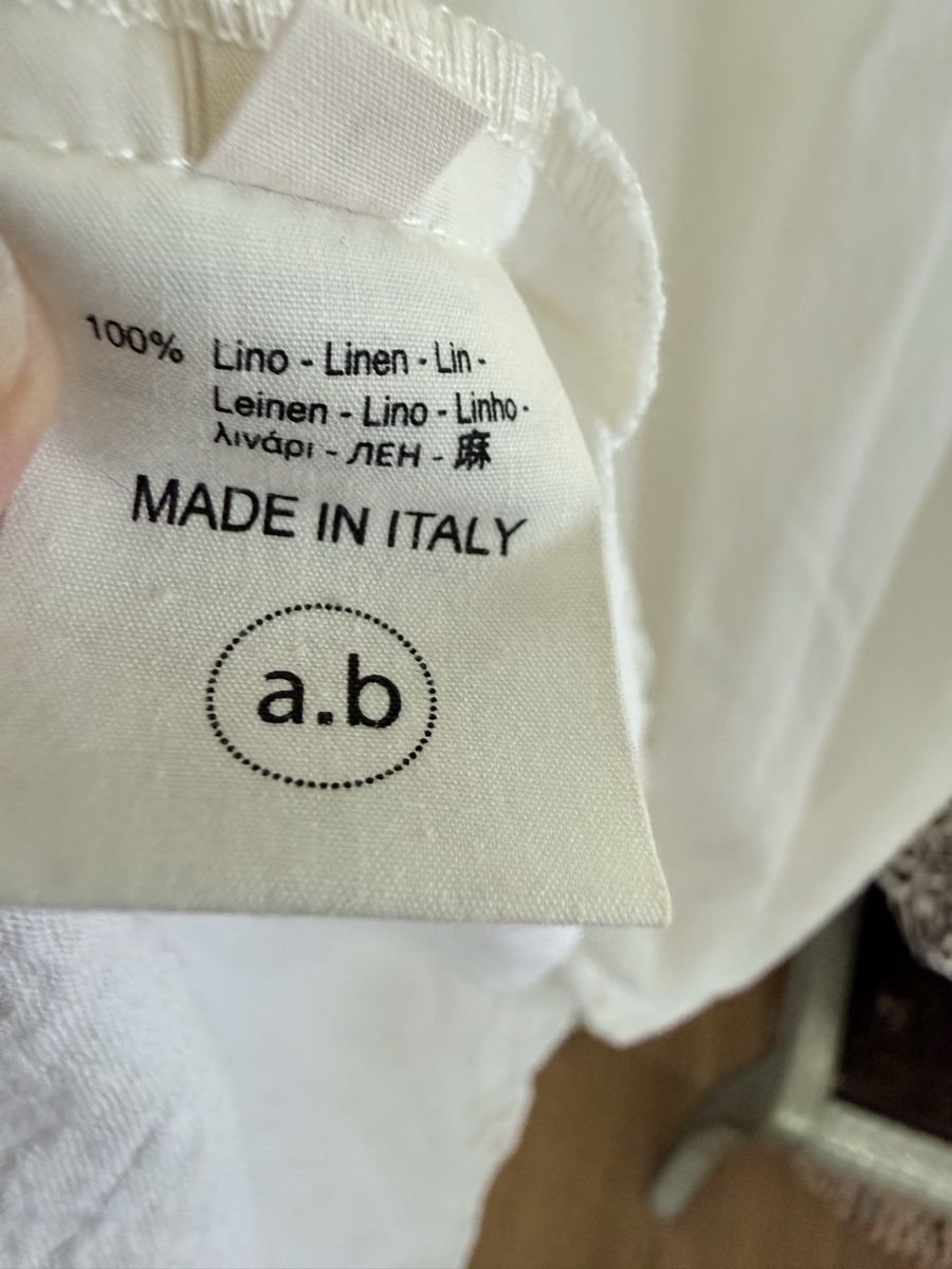 Vestiti: Leinenkleid. Wunderschön. Mit Pockets!  – Nuovo (secondo la descrizione) da Zürich venduto da Reloved2020 5