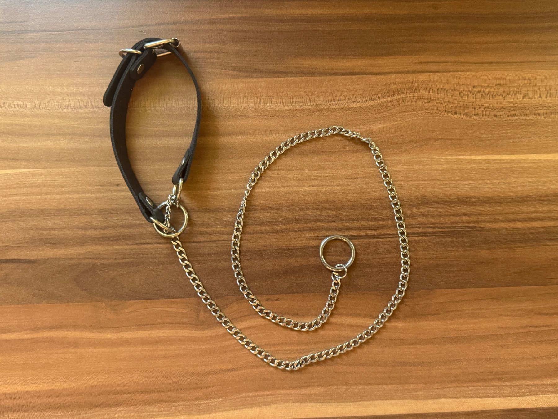 Ketten: Halsband mit Kette – Neu (gemäss Beschreibung) aus Brugg AG von jir_jn86 1