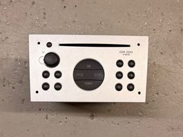 Opel Corsa Autoradio CDR 2005 (VDO)