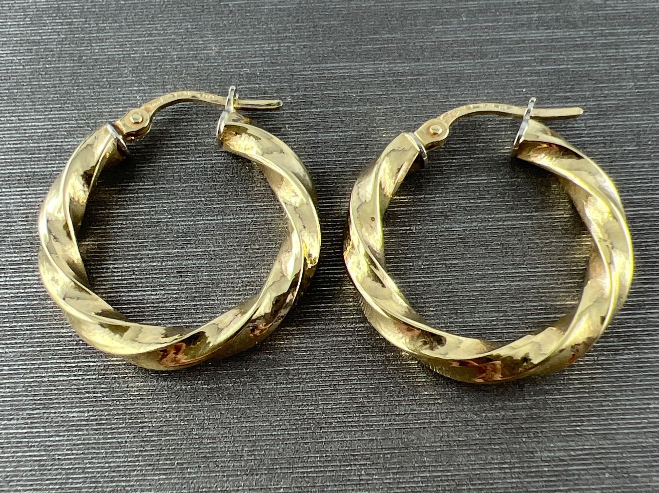 Orecchini pendenti & Orecchini a lobo: Creolen 750 Gold – Usato da Niederuzwil venduto da leo_8857 7