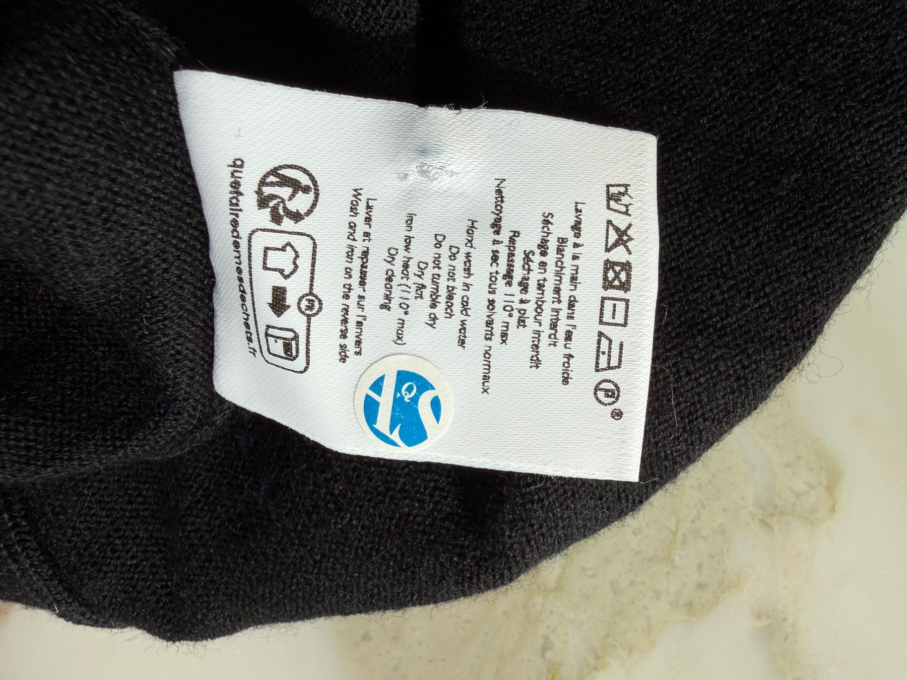 Sezane Maglioni & Felpe: Sezane Jumper "Audry" schwarz XS – Nuovo (secondo la descrizione) da Oberwil-Lieli venduto da Claudine_1988 5