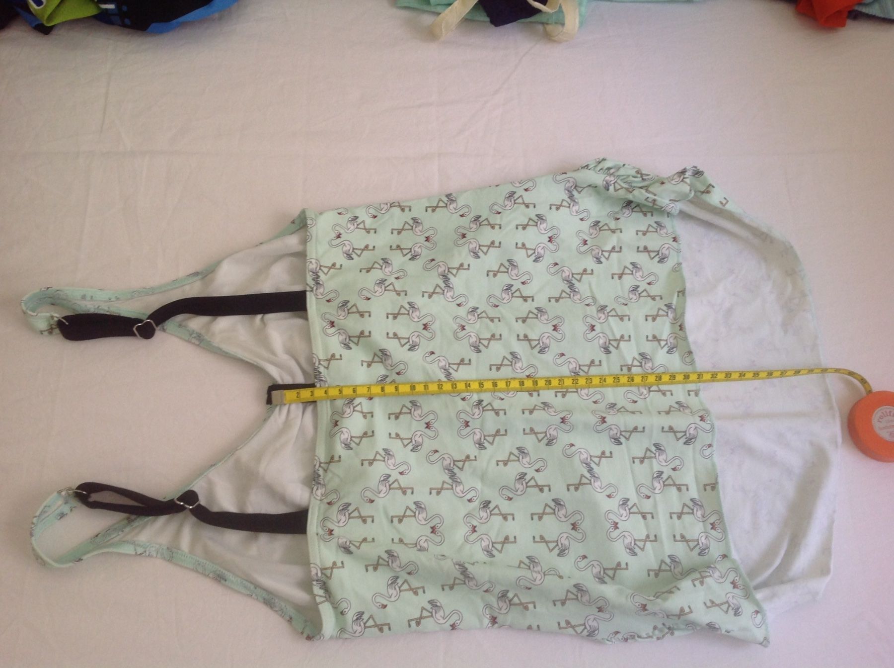 Costumi da bagno & Bikini: Tankini - Haut de bikini (grossesse) - 38 – Usato da Sion venduto da accroshoes 8