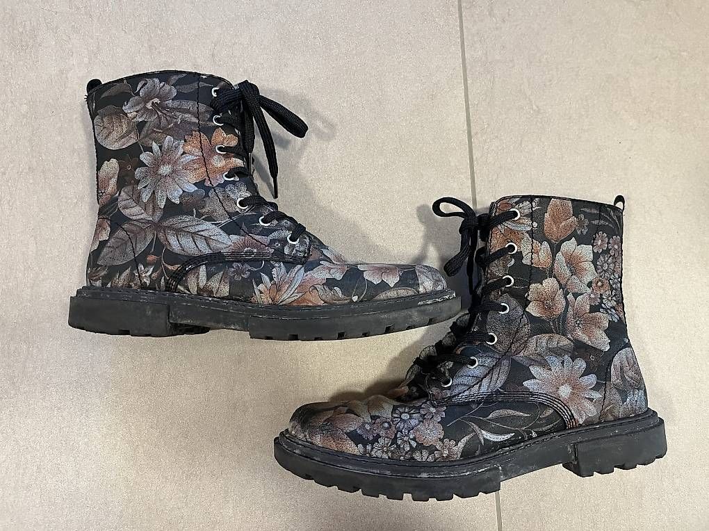 Damenschuhe: Herbstschuhe Richter 38 – Gebraucht aus Luzern von La_Favorita
