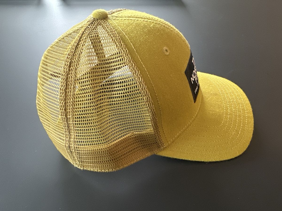 North Face Copricapi, berretti & cappellini: North Face - Cap (senfgelb) – Usato da Lüchingen venduto da sg_fm7x 1