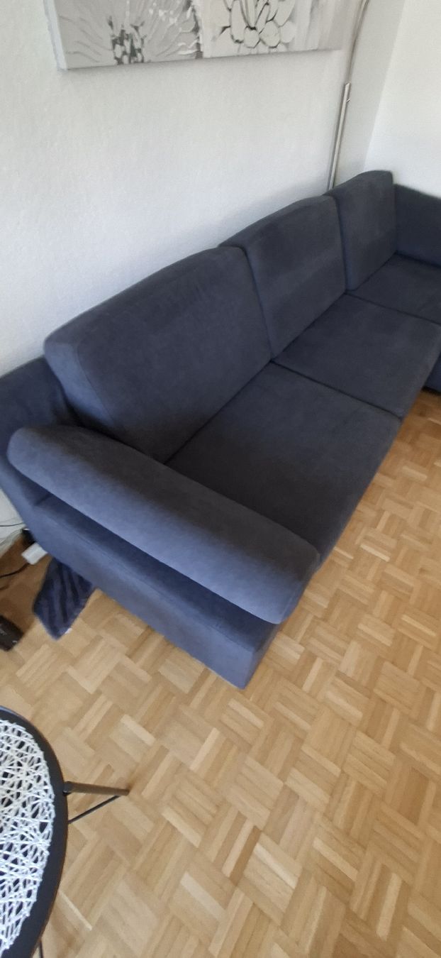 Divani: Stoff-Sofa Bianca – Usato da Fällanden venduto da roefe.68 5