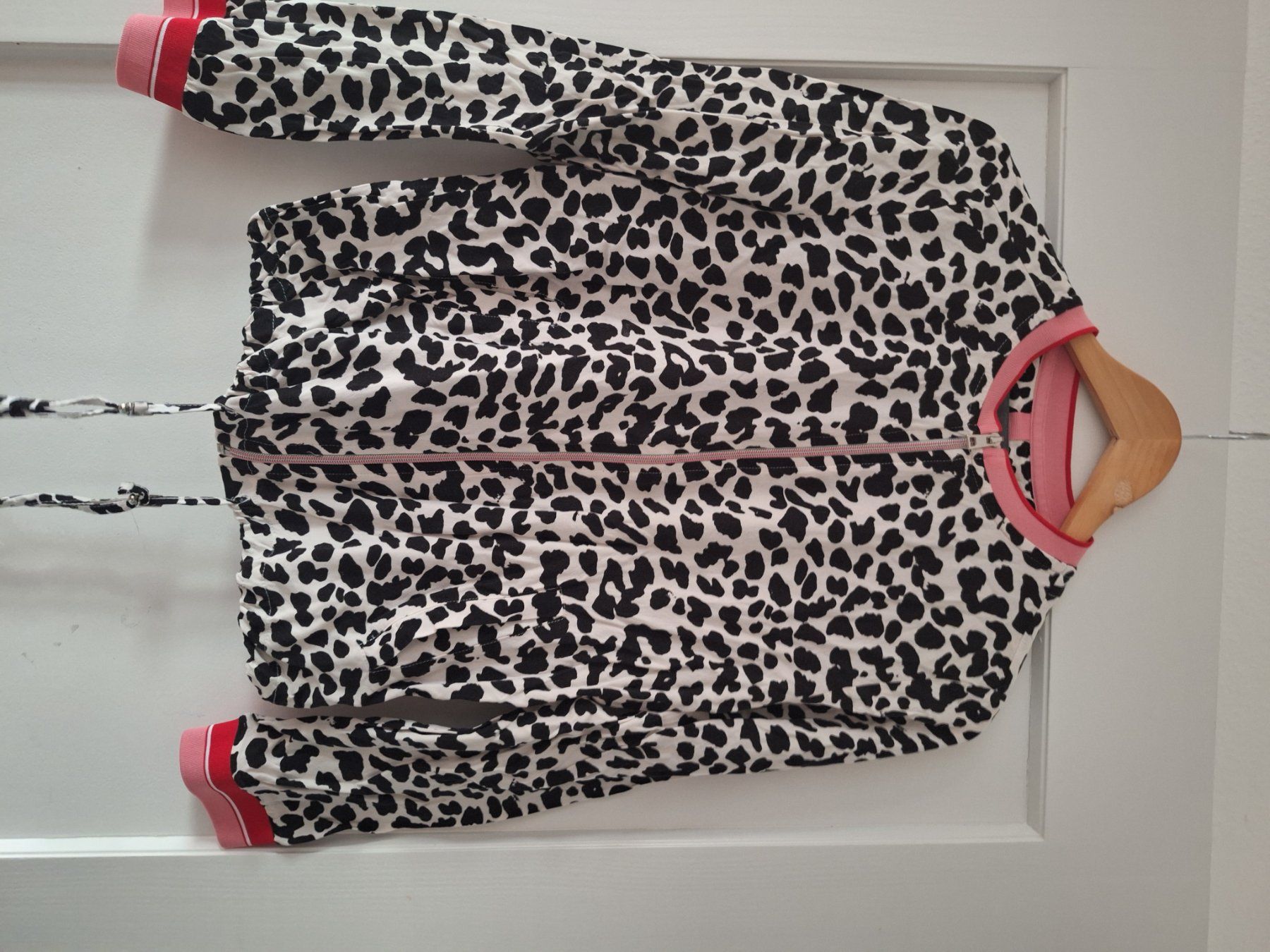 Camicette: Street One blouson leo Muster 38 – Usato da Bern venduto da lenelowic