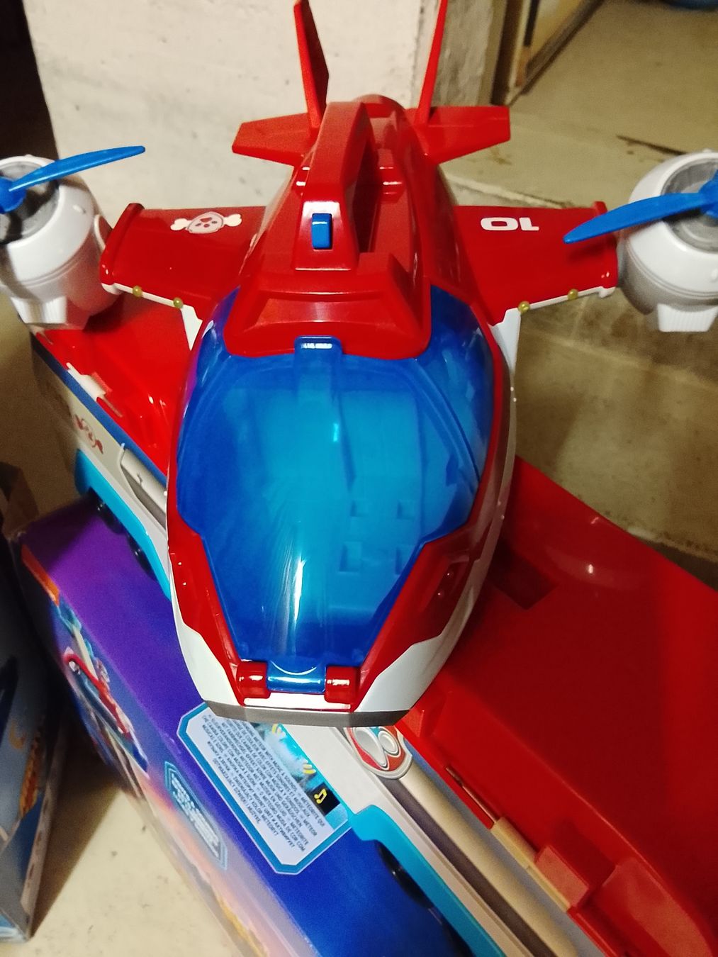 Jouets: Paw Patrol Set: Tower, Central, Air Patroler, Bus – D'occasion à Dietikon par iam_yc7c 4