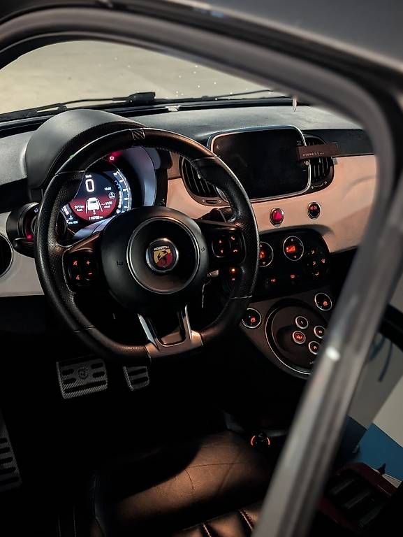 Automobili: Fiat 595 Abarth 1.4 Turismo – Usato da Füllinsdorf venduto da visimonstudio 3