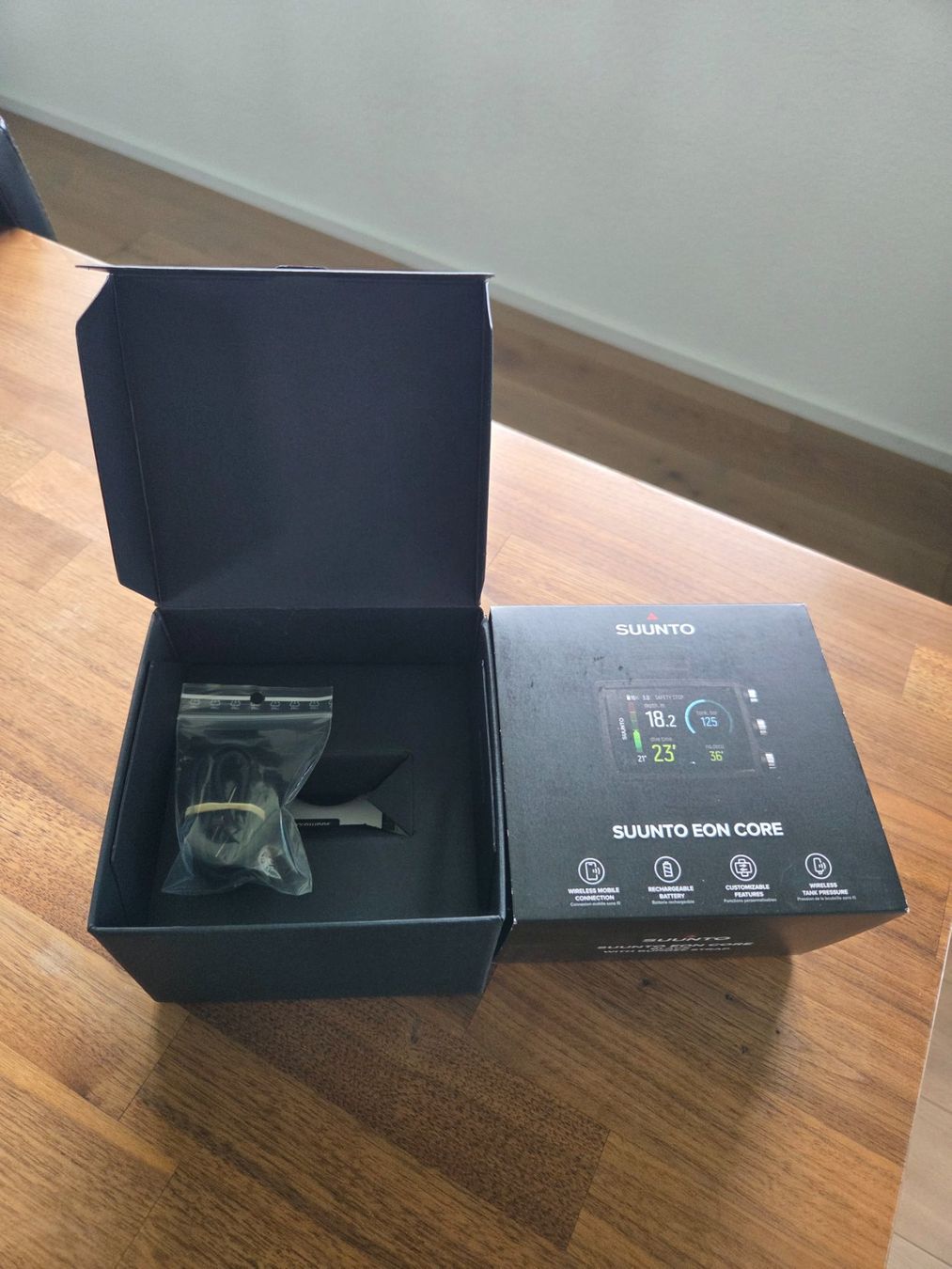 Suunto Orologi: Suunto EON Core Tauchcomputer – Usato da Lömmenschwil venduto da MFU_ 4