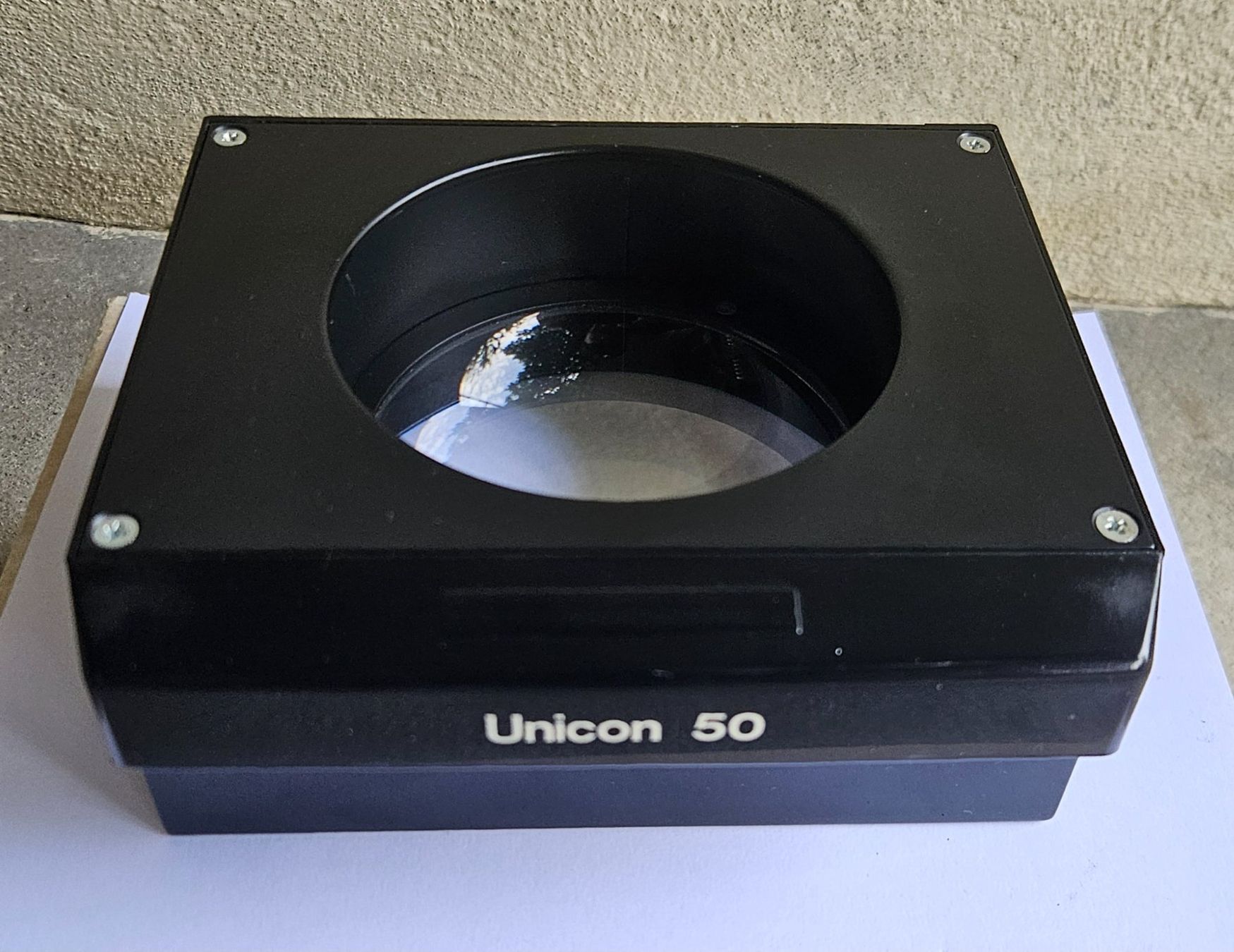Durst Laboratorio & Camera oscura: Durst Unicon 50 Kondensor - top Zustand – Usato da Malans GR venduto da Ovi83