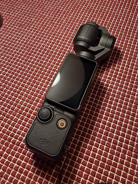 Action Cam: DJI Osmo Pocket 3  – Gebraucht aus Zürich von thatsomaettu 2