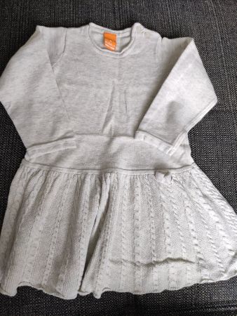 Strickkleid Gr 98