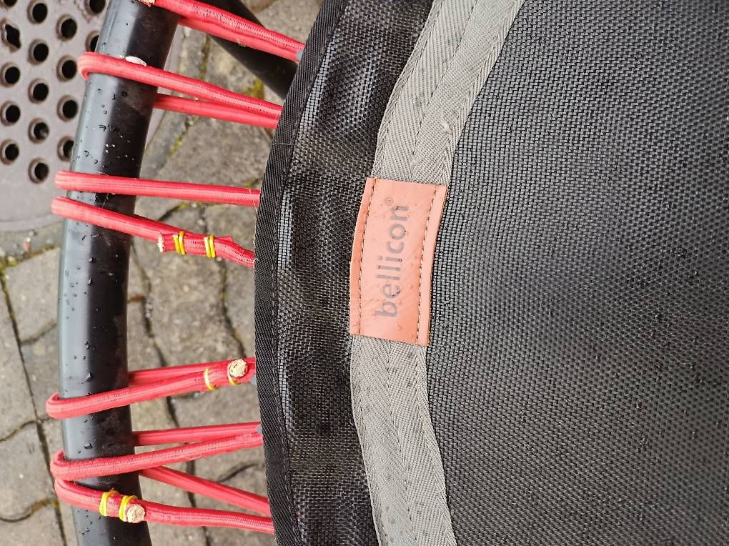 Bellicon Trampolines: Tampolin – D'occasion à Landquart par jul_f6zb 1