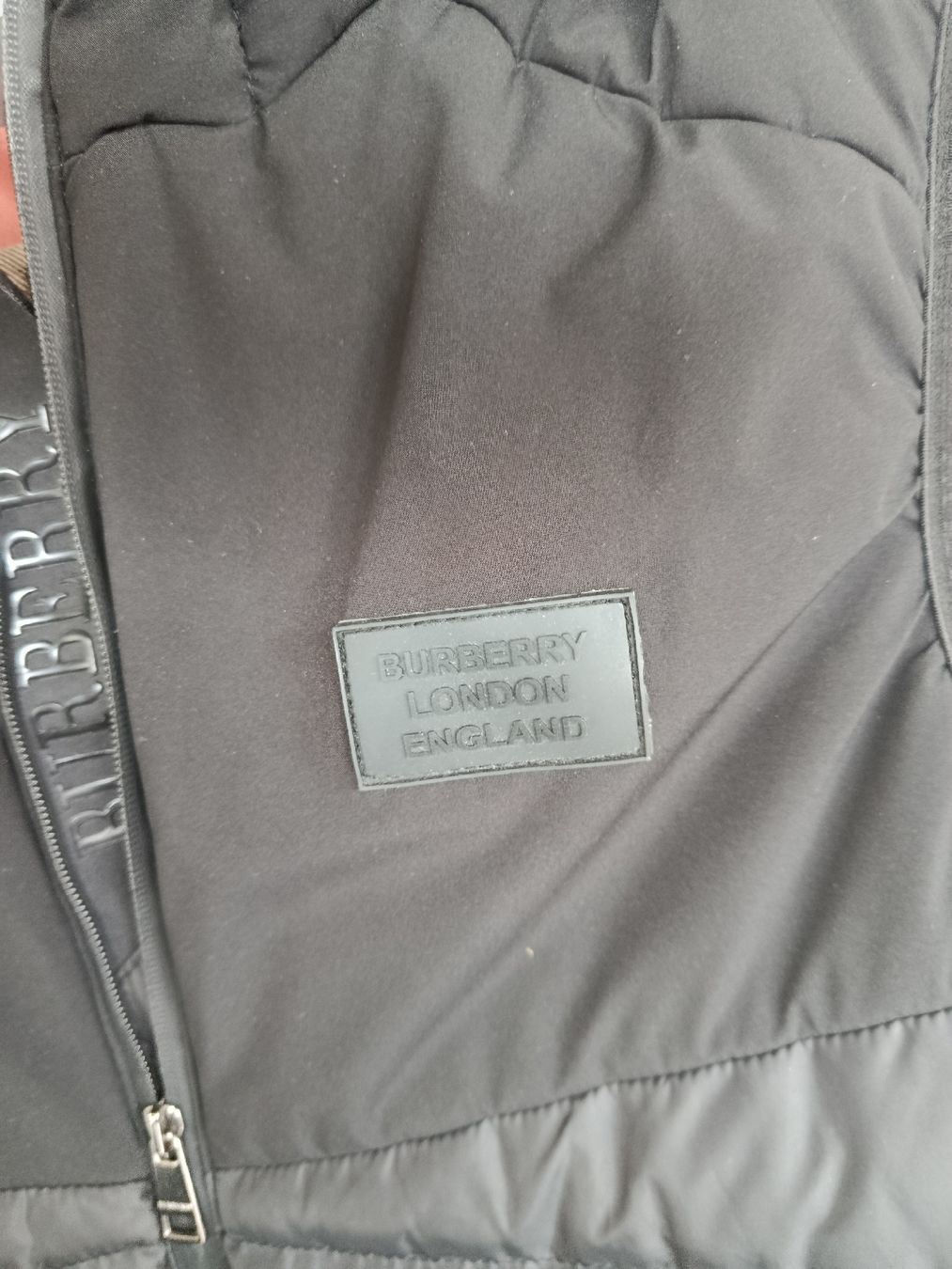 Burberry Gilet & Giacche: Weste Burberry – Usato da Brügg BE venduto da obm_fs8d 2